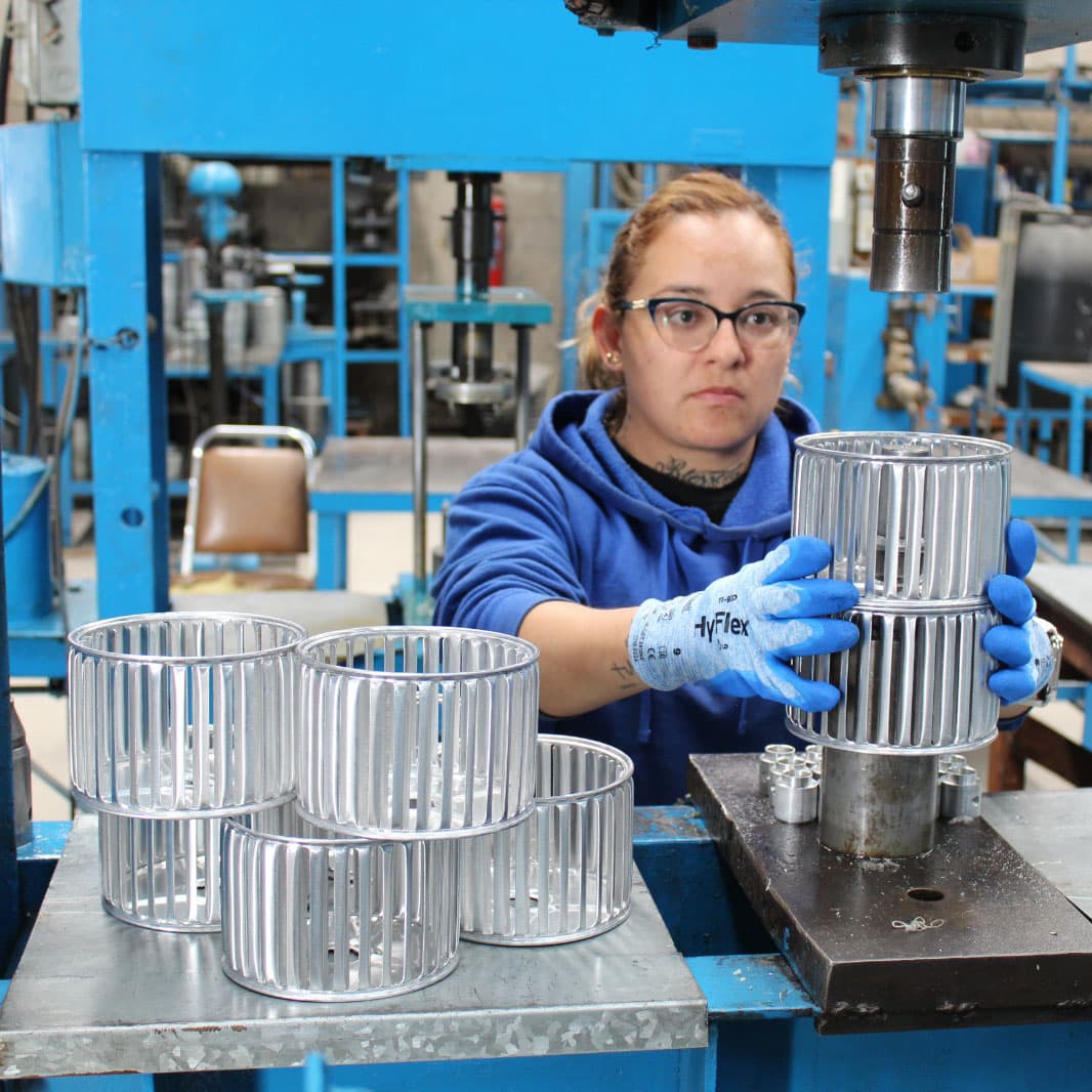 Equipo MIDSA trabajando - Imagen 4