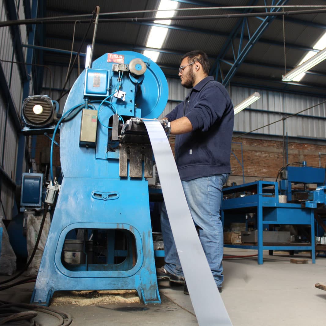 Equipo MIDSA trabajando - Imagen 8