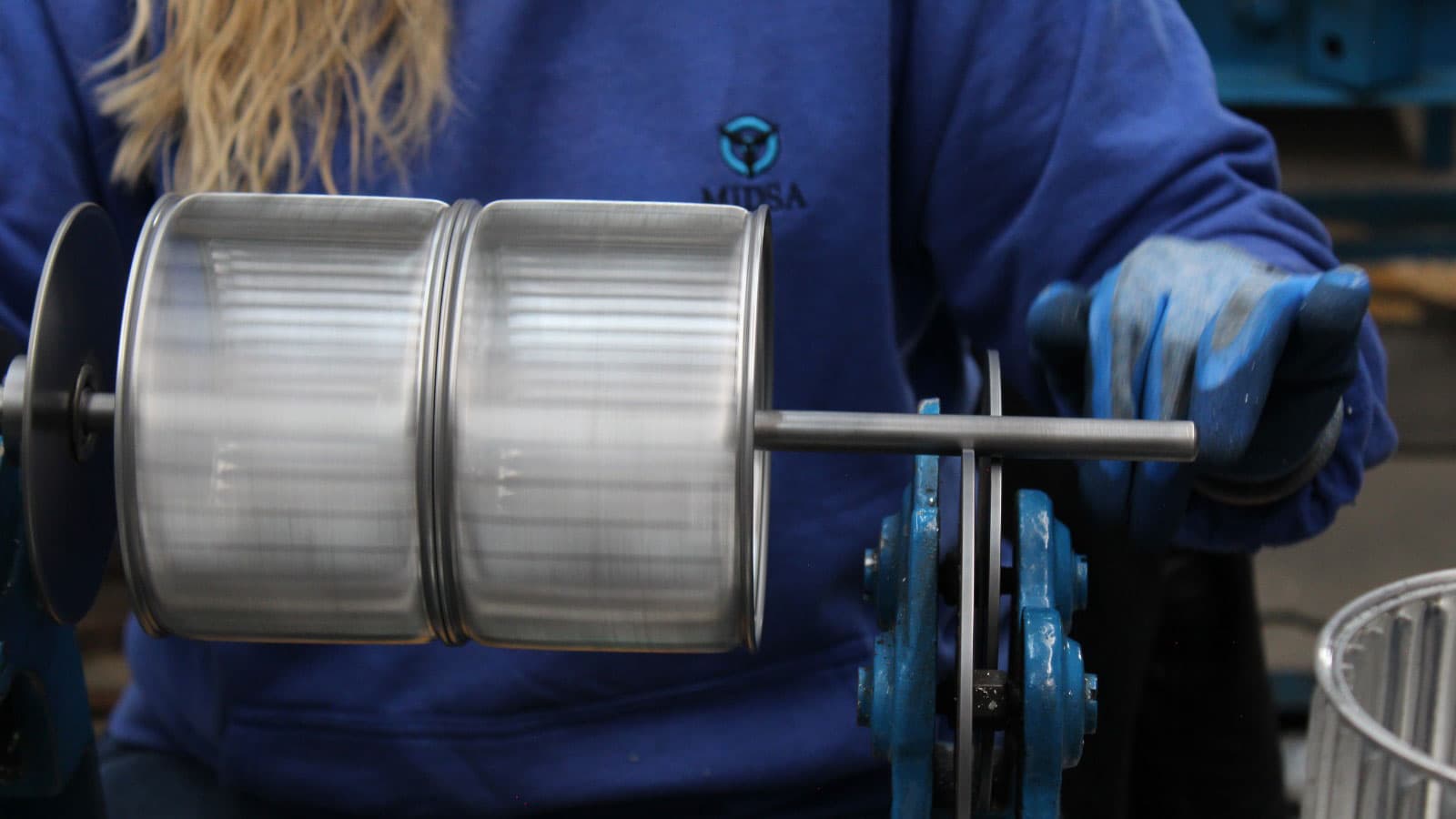 Aspas Especiales a Medida para tu Industria